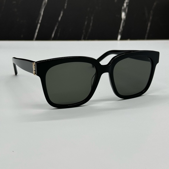 NEW SL M40 003 SAINT LAURENT WOMEN CLASSIC SQUARE SUNGLASSES SLM40 - Picture 9 of 12